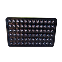 LED-ljus Rektangulär FIA-godkänt QSP